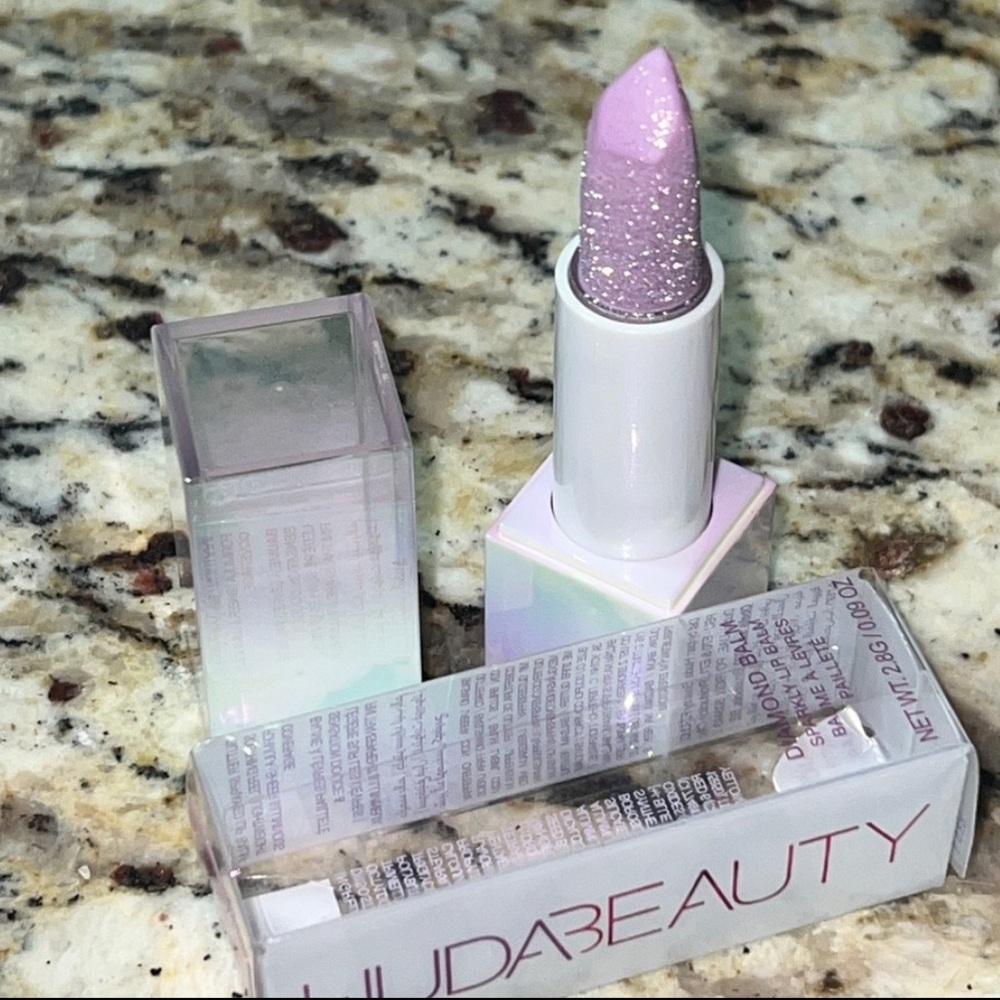 💕⚡️Huda Beauty Dirty Thoughts Diamond Balm